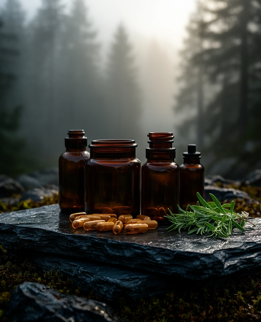 Botanical Still Life
