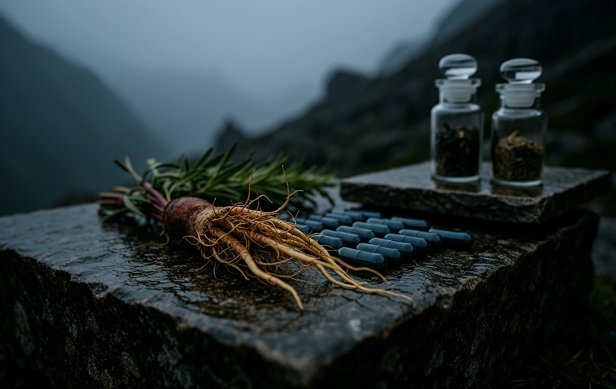 Premium Botanical Sourcing