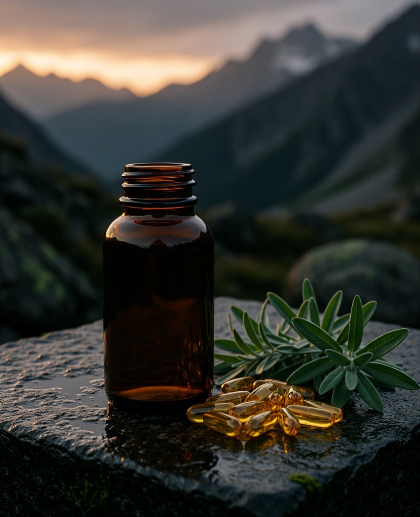 Botanical Still Life
