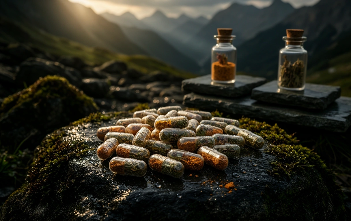 Herbal Complexes