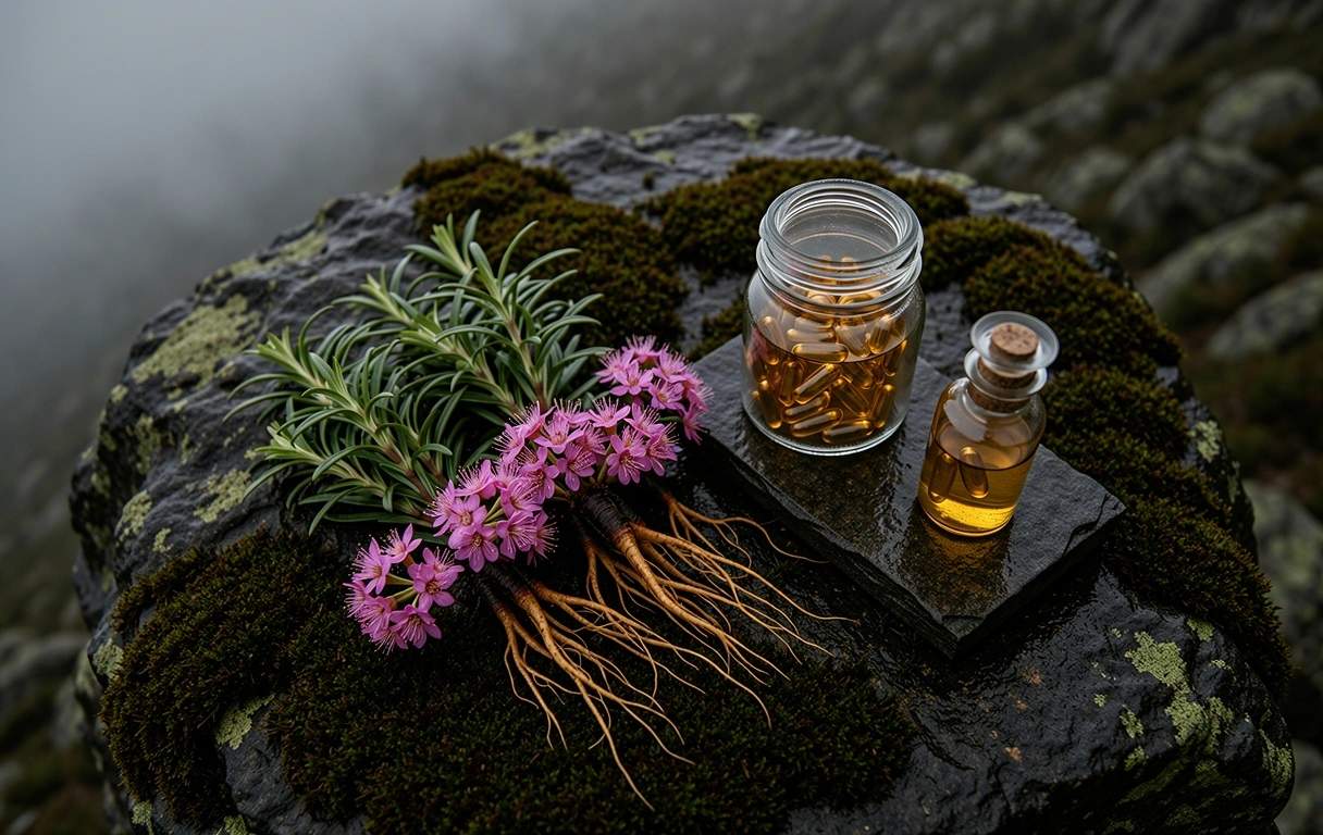 Rhodiola Rosea